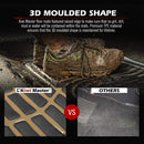 Kiwi Master 3D TPE Car Floor Mats Liner For Ford Everest 2022+