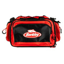 Berkley Medium Size Fishing Tackle Bag With Two Tackle Trays