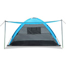Family Beach Tent with Awning