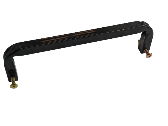 Caravan bed frame retainer