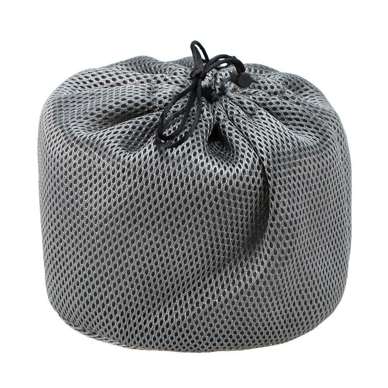 TERRAN Titanium Pot with Long Handle 1100ml