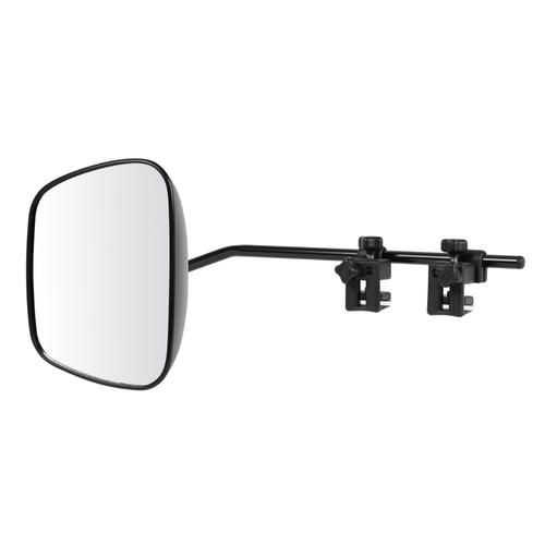 Milenco M-2073A Grand Aero 4 Extra Wide Flat Glass Caravan Towing Mirrors (1 Pair)
