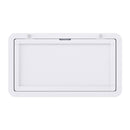 Caravan Fold Away Table - 80x45cm Aluminium