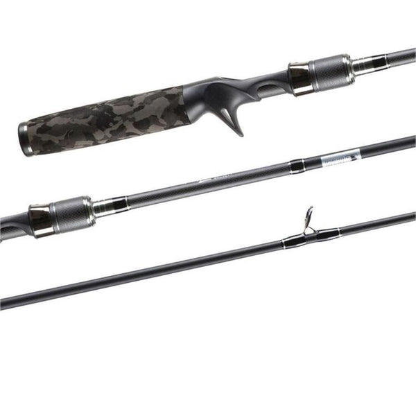 Rovex 5'6 Inazuma 4-6kg 1 Piece Baitcaster Rod - High Modulus Carbon Fibre