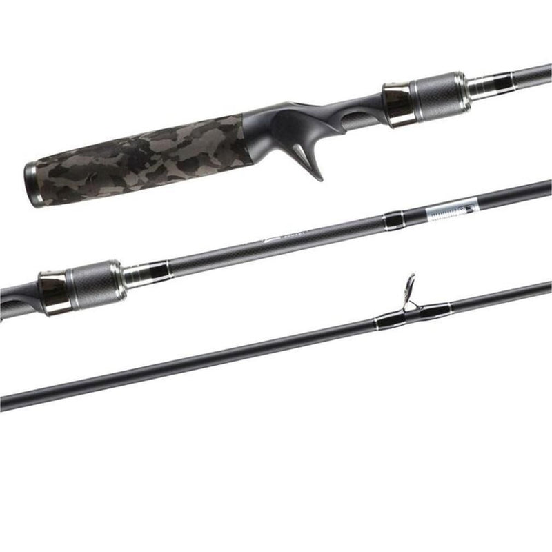 Rovex 5'6 Inazuma 4-6kg 1 Piece Baitcaster Rod - High Modulus Carbon Fibre
