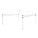 Gazebo with Mesh Walls