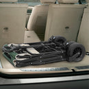 All-Terrain Folding Trolley with Table