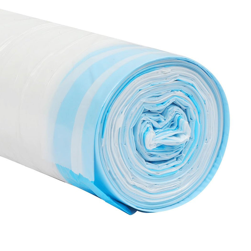 Pawz Waste Bag 6 Rolls Disposable Replacement Refill For Smart Cat Litter Box
