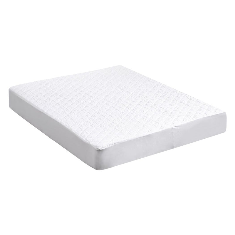Dreamz Fully Fitted Waterproof Microfiber Mattress Protector in King Size
