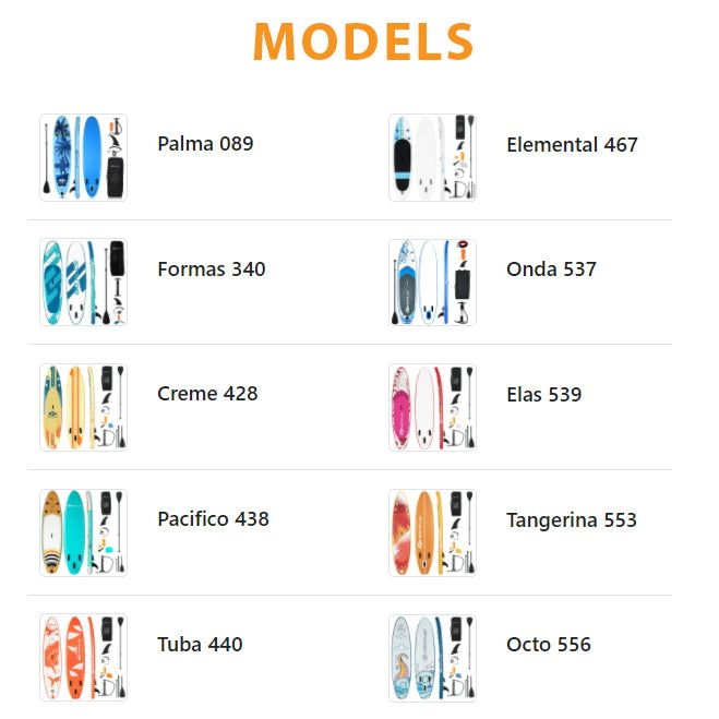 Inflatable Stand-Up Paddleboard