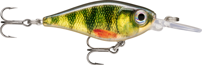 Rapala 4cm X-Light Shad 4g Floating Hard Body Fishing Lure