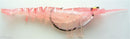 145mm Zerek Live Cherabin Pre Rigged Lumo Eyes Fishing Lure with Bonus Jig Head