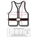 Riders Inc Tropic Pink Junior/Girls Neoprene Life Jacket Buoyancy Flotation Vest