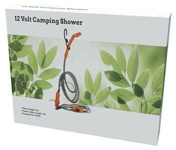 Turbo Shower Pack-YS2800