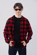 Ugly Fish Volcano PC23900 Aluminium Black Frame/Smoke Lens Polarised Sunglasses