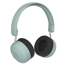 Kreafunk Kids Buzz Bluetooth Headphones W/ Anc - Dusty Green