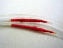 1 Packet of Surecatch Dacron Sleeved 1.5m Wind On Leader - Mono Fishing Leader