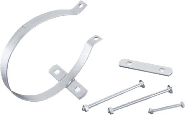 Annexe Pole Container Carrier Bracket 150mm