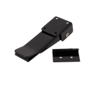 Roof Clamp with J Hook For Pop-Top Black