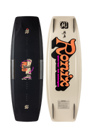 2025 Ronix Quarter 'til Midnight Wakeboard