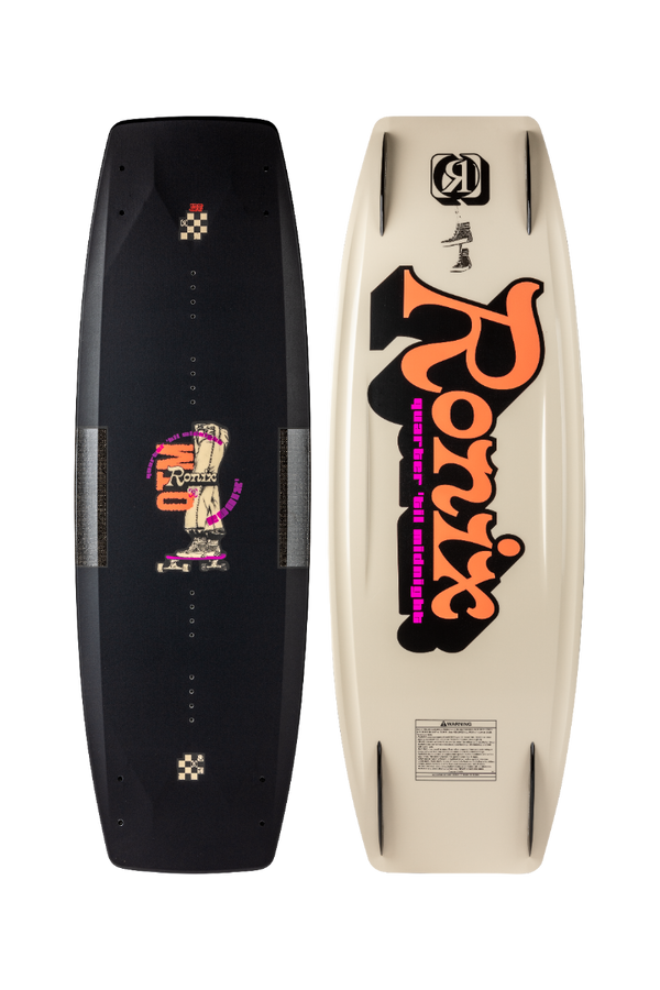 2025 Ronix Quarter 'til Midnight Wakeboard