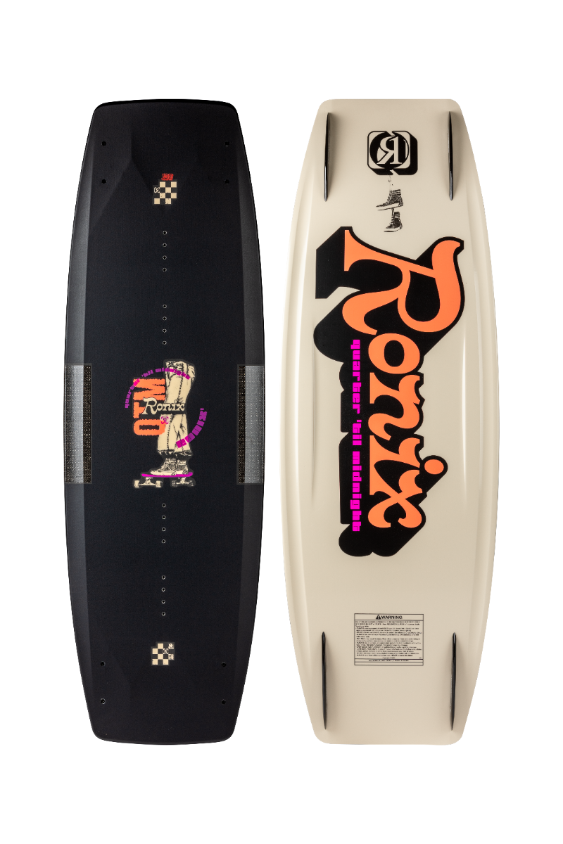2025 Ronix Quarter 'til Midnight Wakeboard