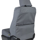 Razorback 4x4 XP7 Heavy Duty Canvas 2x Front Seat Covers Suitable for a Toyota Prado 150 (PRE FACELIFT)