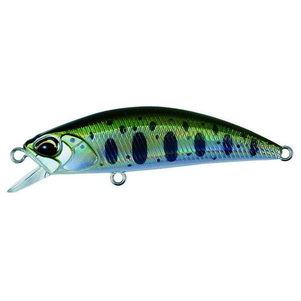 Duo Spearhead Ryuki 50mm Suspending Hard Body Minnow Lure - Yamame