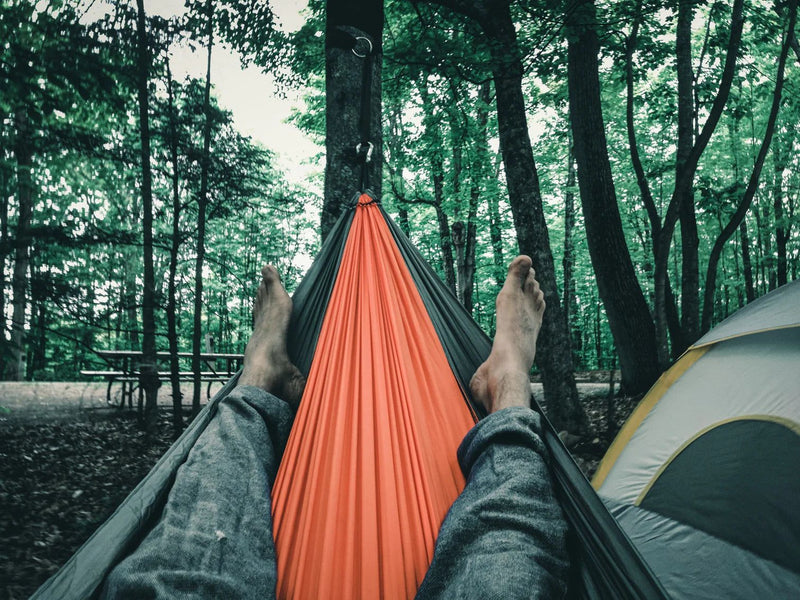 Ultralight Hammock for Camping