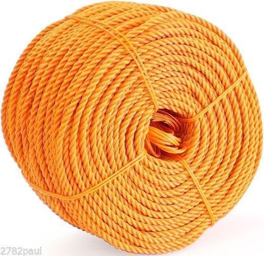 4 x Rolls Of 3mm Crab Pot Rope - Bulk 100 Yard Rolls - Crab Trap Rope