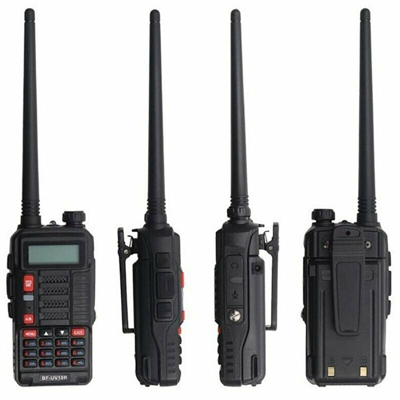 Premium Handheld UHF Radio