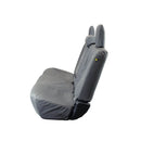 Razorback 4x4 XP7 Heavy Duty Canvas Rear Seat Covers For a Toyota HiLux 8th Gen (Leather Seats Only)