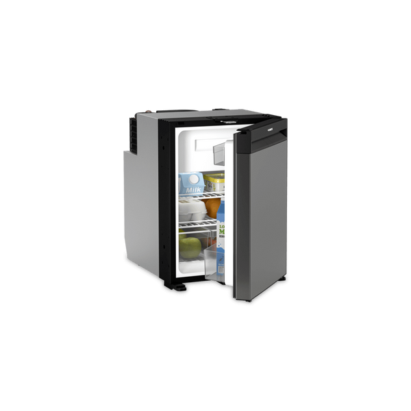 Dometic NRX 50 - Compressor refrigerator, 46 l, dark silver front
