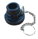 Dust Plug to Suit 1/2" Gas Bayonet Socket