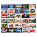 Mancave Plate Sign 20cm x 30cm