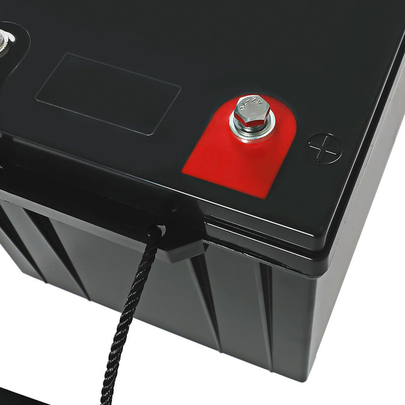 Safetex 12V LiFePO4 Battery Lithium Iron 200Ah 2000 Rechargeable Deep Cycle