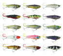 110mm Zerek Fish Trap Soft Vibe Sinking Crankbait Fishing Lure