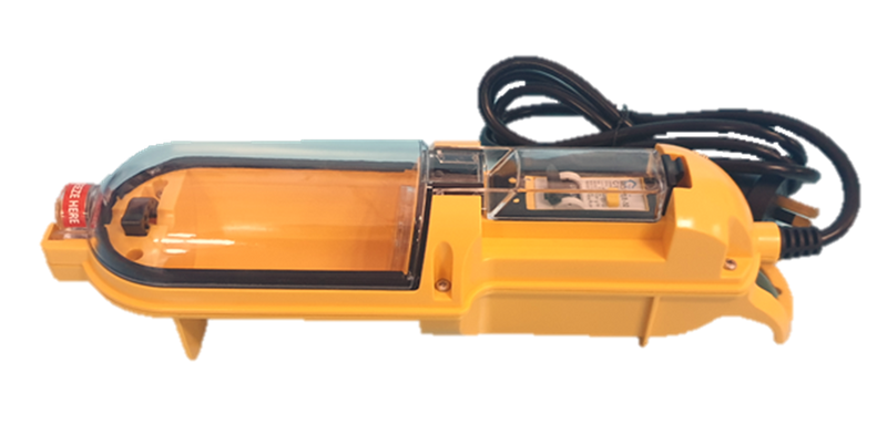 POD Protection on Demand 15A to 10A RCD Adapter