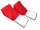 Anti Theft Chocks Pair