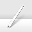 San Hima LED Camping Strip Light White Amber Lamp w/ Rechargeable Battery Sliver