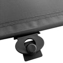 Retractable Roof Vent Blind