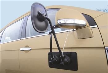 Drive Magnetic Towing Mirror Single MH3008