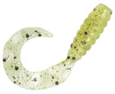 Zman 2.5" Grubz - 8 Pack - Z Man Soft Plastics Lures-Elaztech-Choose Your Colour