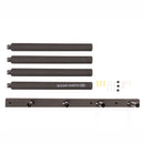 Ocean & Earth 4-Board Vertical Surfboard Storage Rack