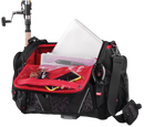 20 Litre Rapala Urban Messenger Fishing Tackle Bag - Gear Bag