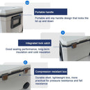 48 Quart Portable Camping Cooler Box