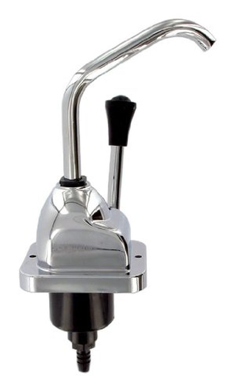 Valterra Rocket Hand Water Pump Chrome