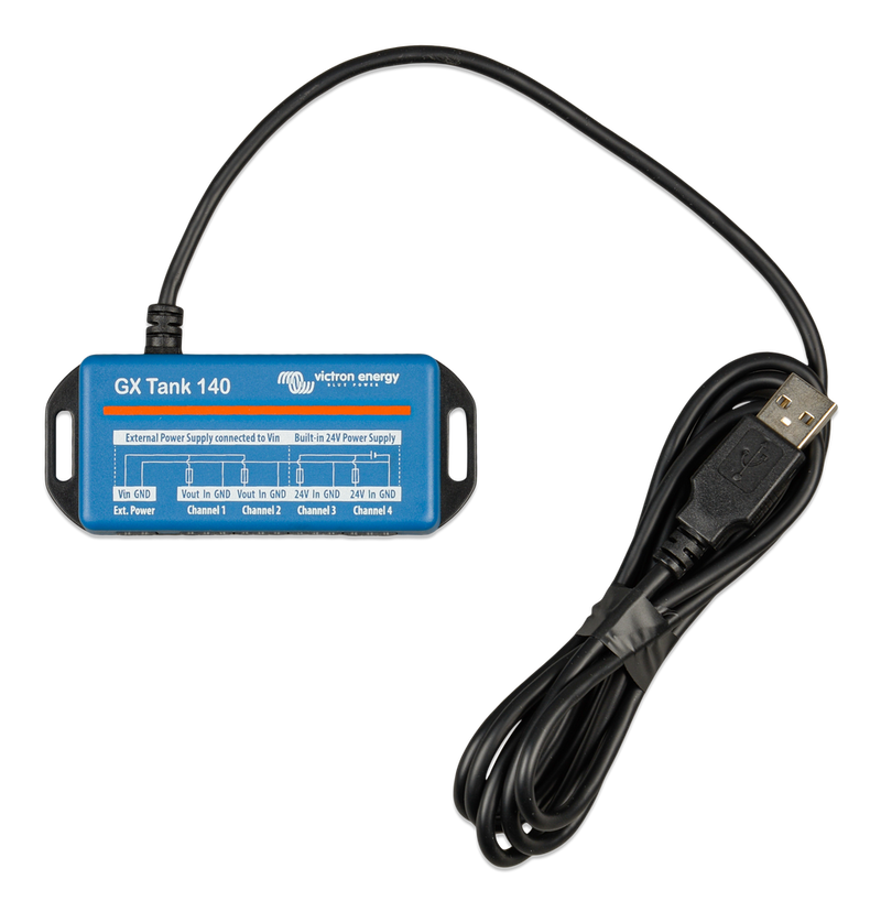 Victron Energy GX Tank 140