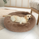 Pawz Pet Bed Mattress Dog Beds Bedding Cat Pad Mat Cushion Winter S Brown