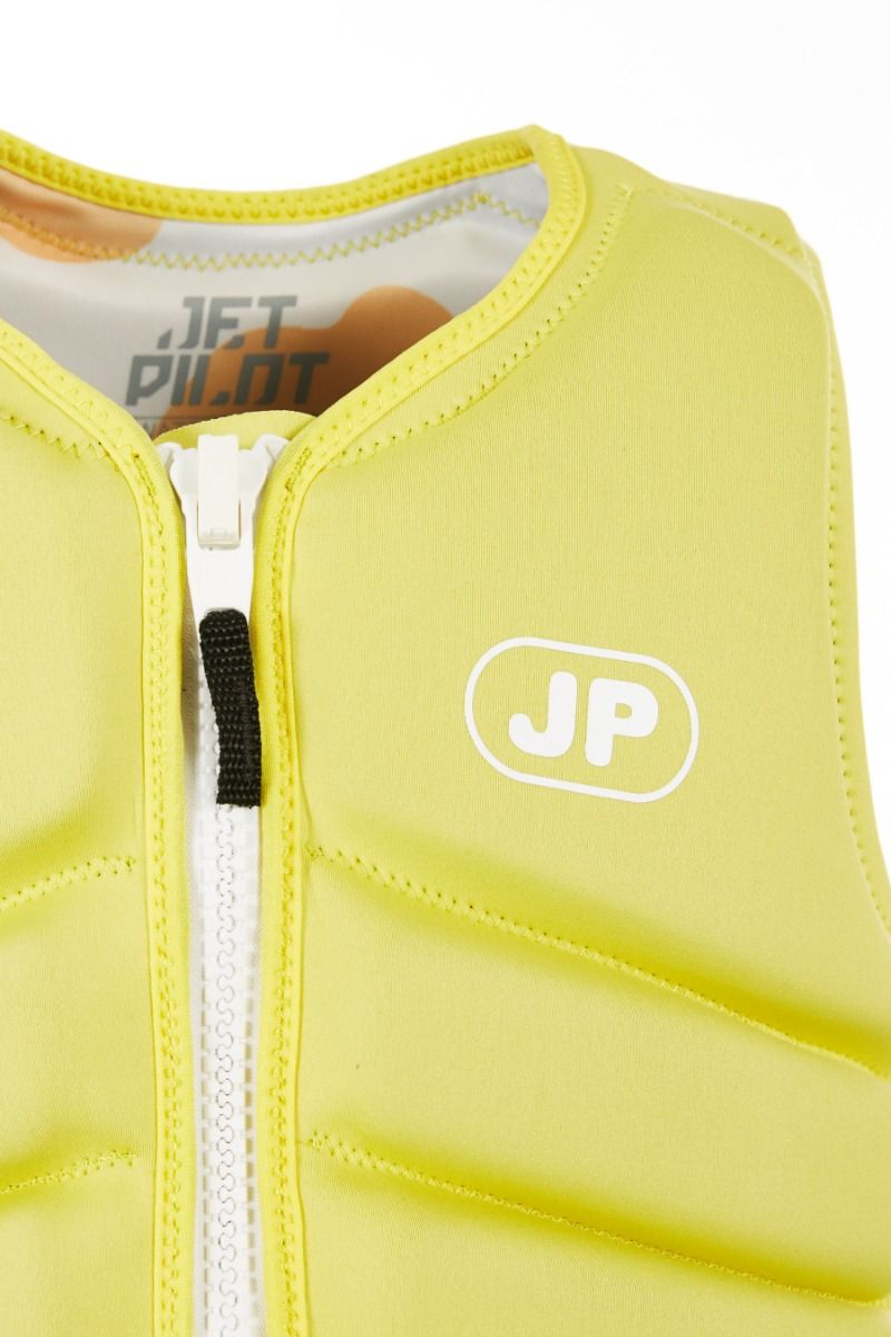 Jet Pilot Life Jacket X1 Zahra Fe Womens Yellow